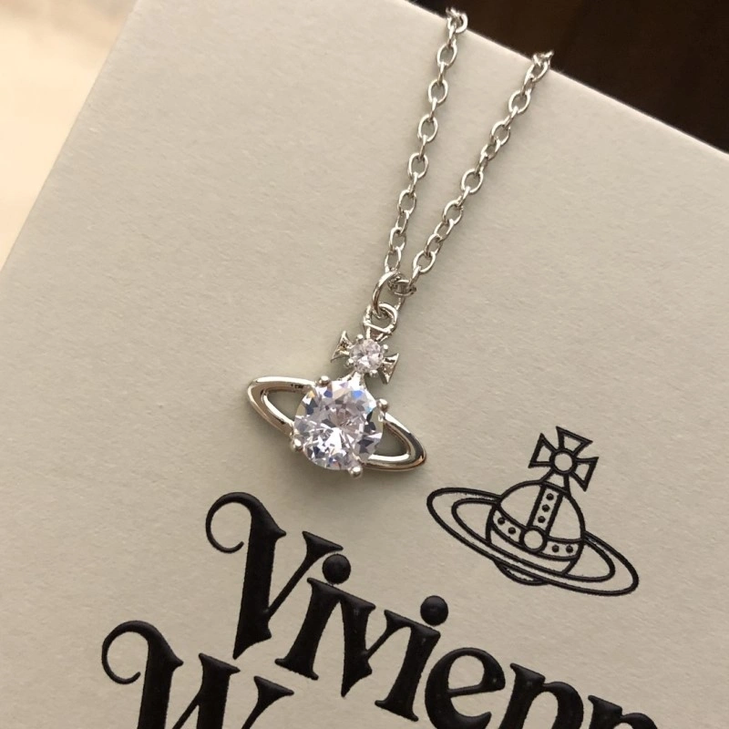 Trendy Vivienne Westwood Necklaces 207582
