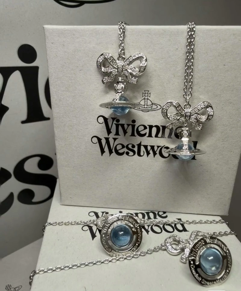 OnTrend Vivienne Westwood Necklaces 207579