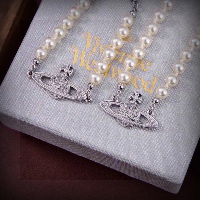 Vivienne Westwood Necklaces ZeroBulk 207567