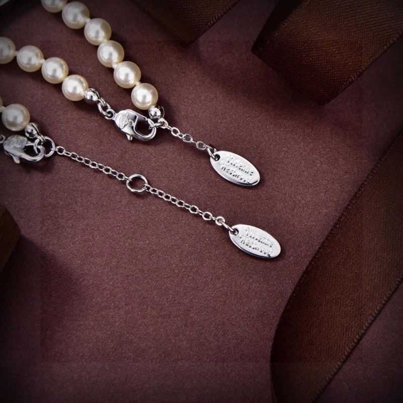Vivienne Westwood Necklaces ZeroBulk 207567