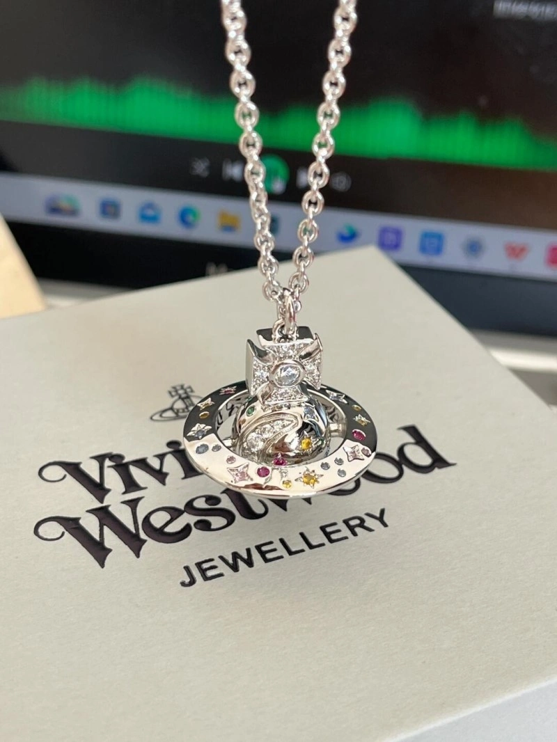 Vivienne Westwood Necklaces OdorResistant 207563