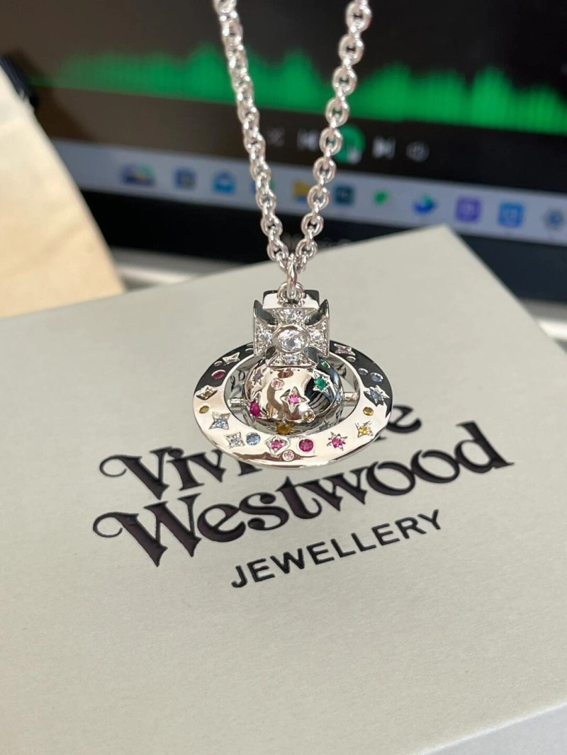 Vivienne Westwood Necklaces OdorResistant 207563