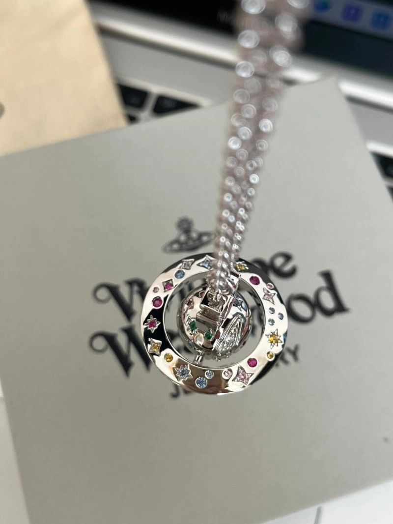 Vivienne Westwood Necklaces OdorResistant 207563