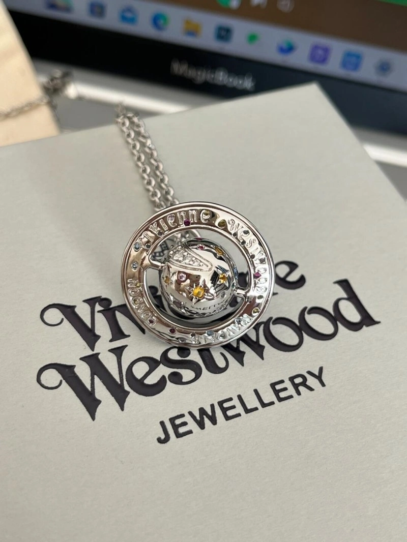 Vivienne Westwood Necklaces OdorResistant 207563