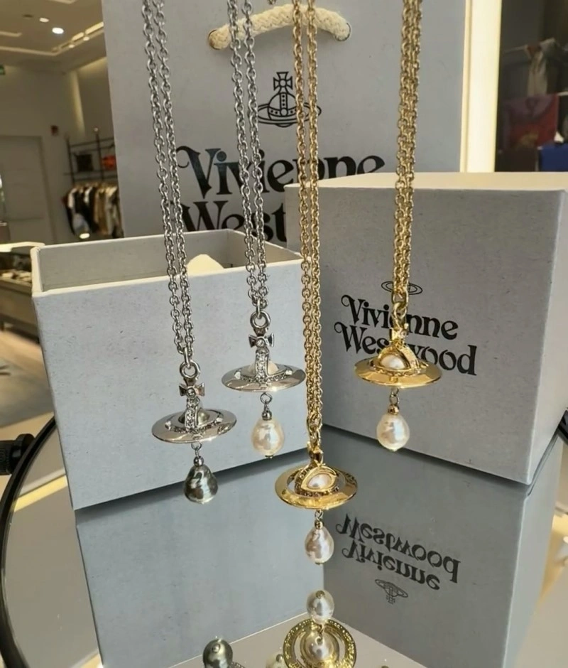 Vivienne Westwood Necklaces Colorful 207561