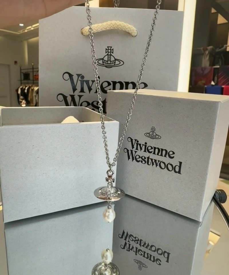 Vivienne Westwood Necklaces Colorful 207561