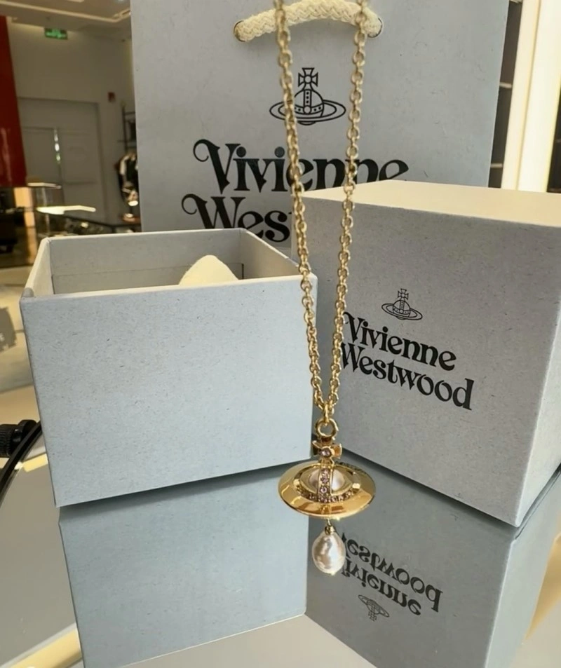 Vivienne Westwood Necklaces Colorful 207561