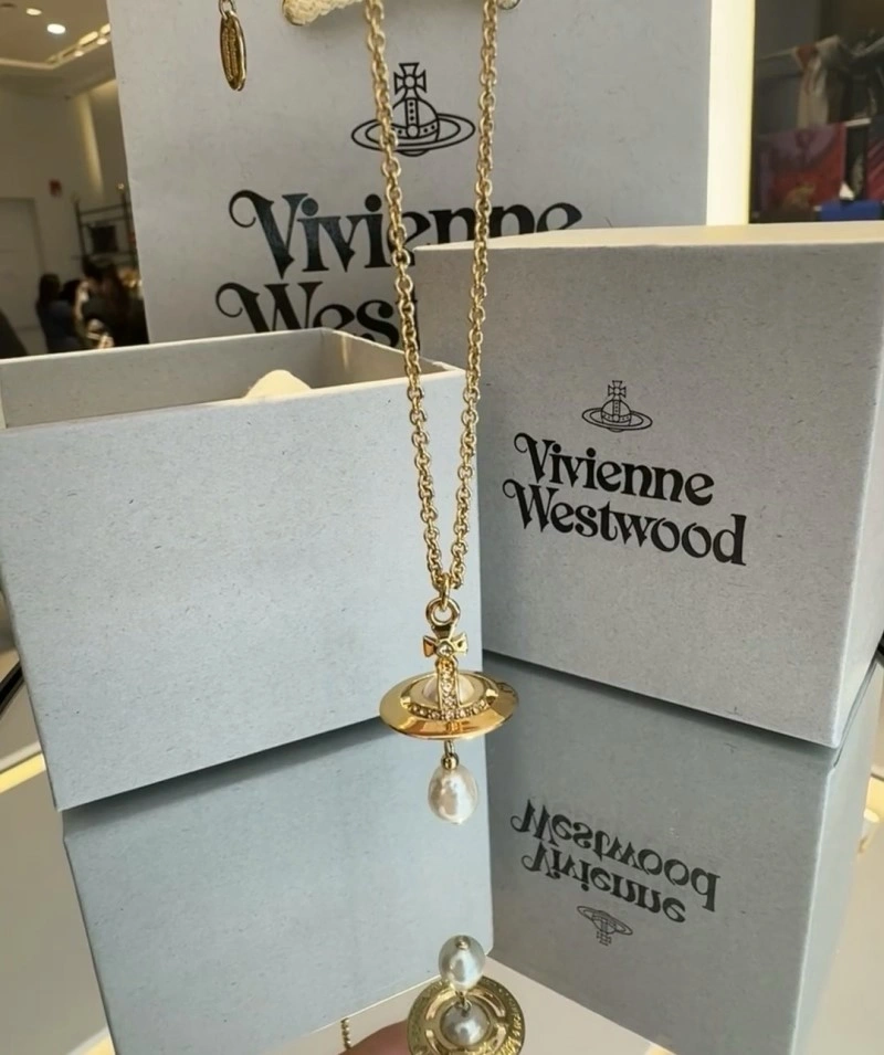 Vivienne Westwood Necklaces Colorful 207561
