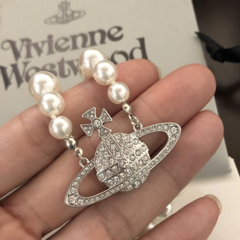 Vivienne Westwood Necklaces Sleek 207565