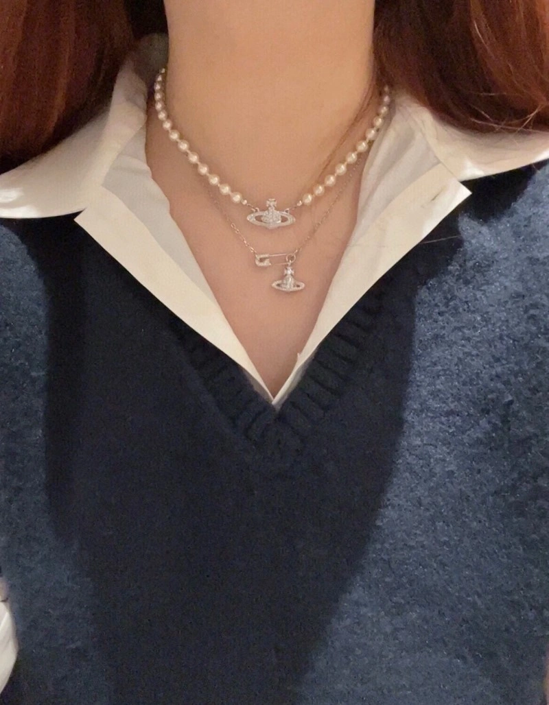 RelaxedFit Vivienne Westwood Necklaces 207550