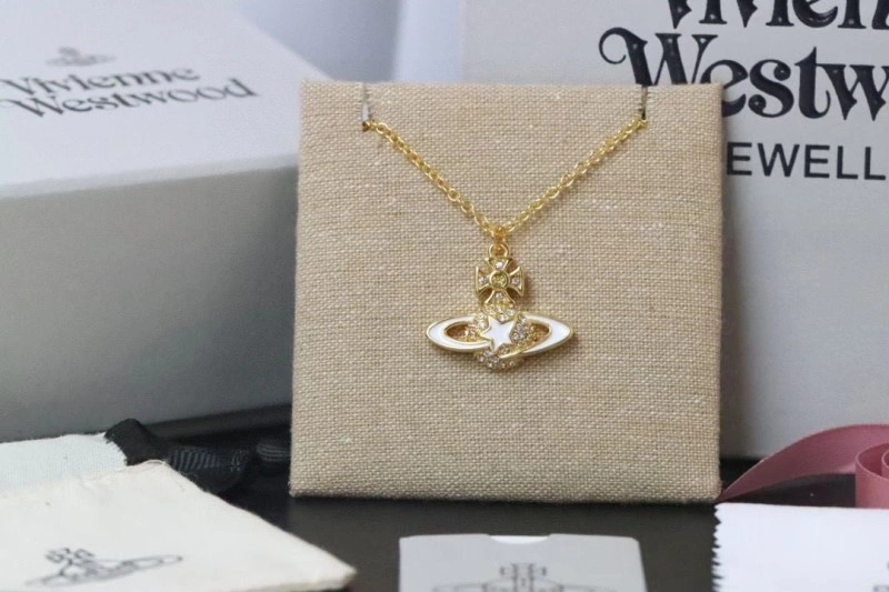 Vivienne Westwood Necklaces Durable 207554