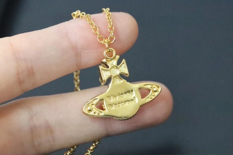 Vivienne Westwood Necklaces Durable 207554