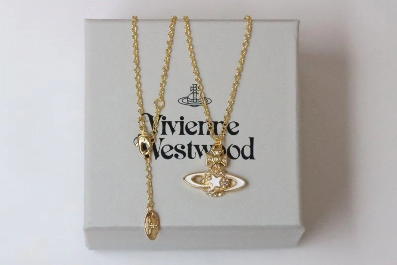 Vivienne Westwood Necklaces Durable 207554