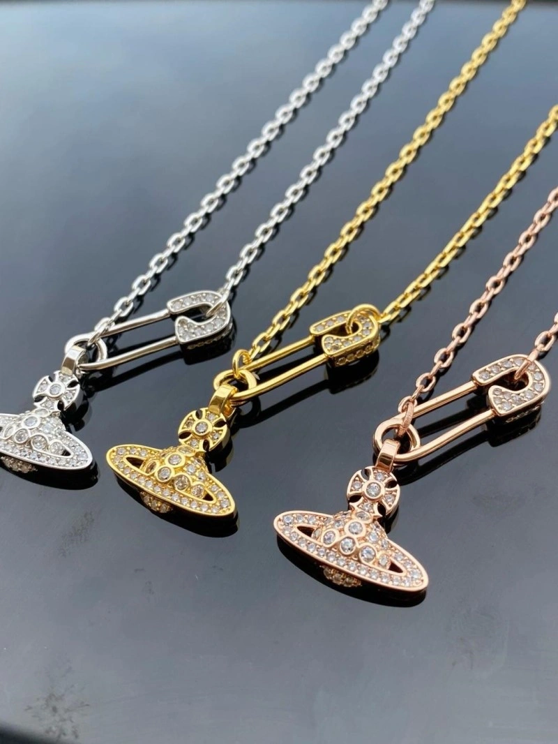Vivienne Westwood Necklaces Durable 207540