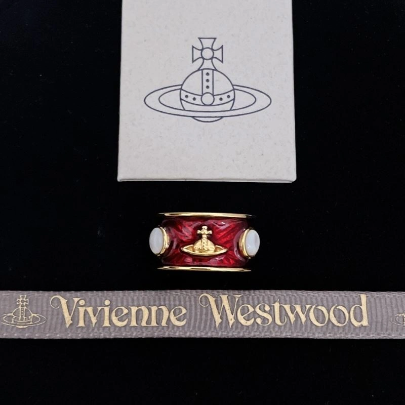 Vivienne Westwood Rings Lightweight 213157