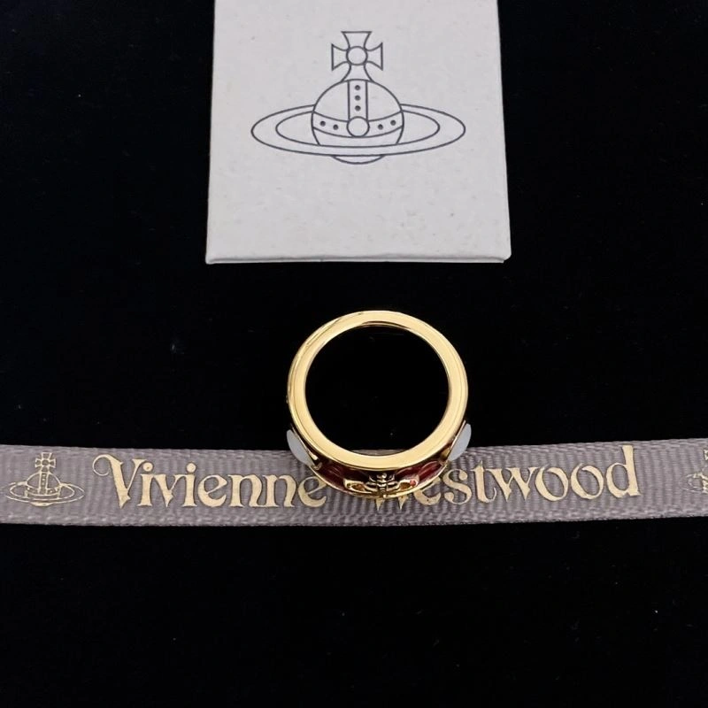 Vivienne Westwood Rings Lightweight 213157