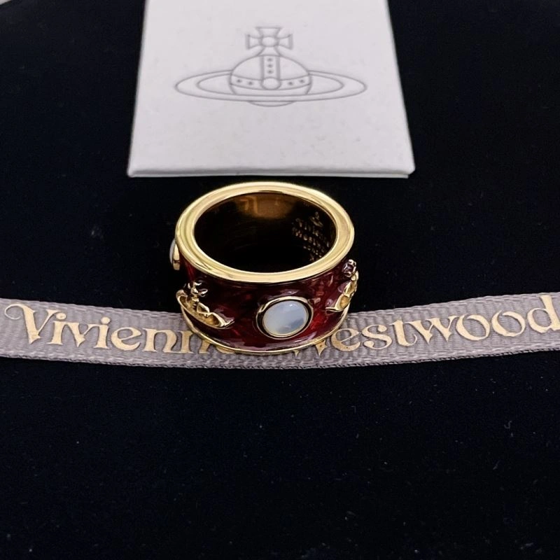 Vivienne Westwood Rings Lightweight 213157