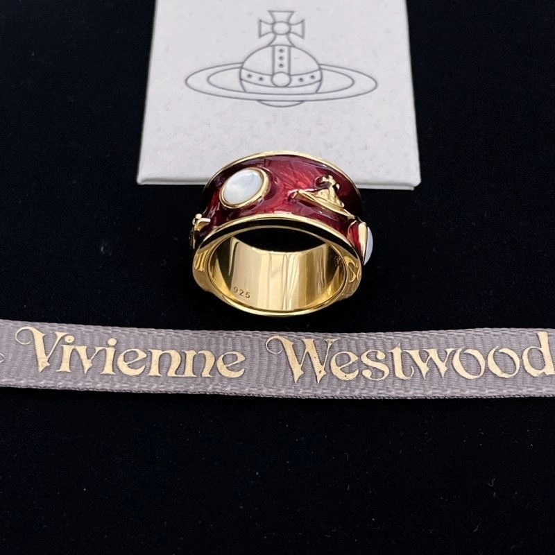 Vivienne Westwood Rings Lightweight 213157
