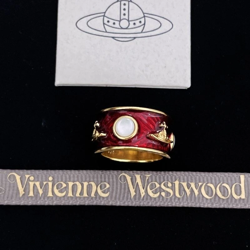 Vivienne Westwood Rings Lightweight 213157