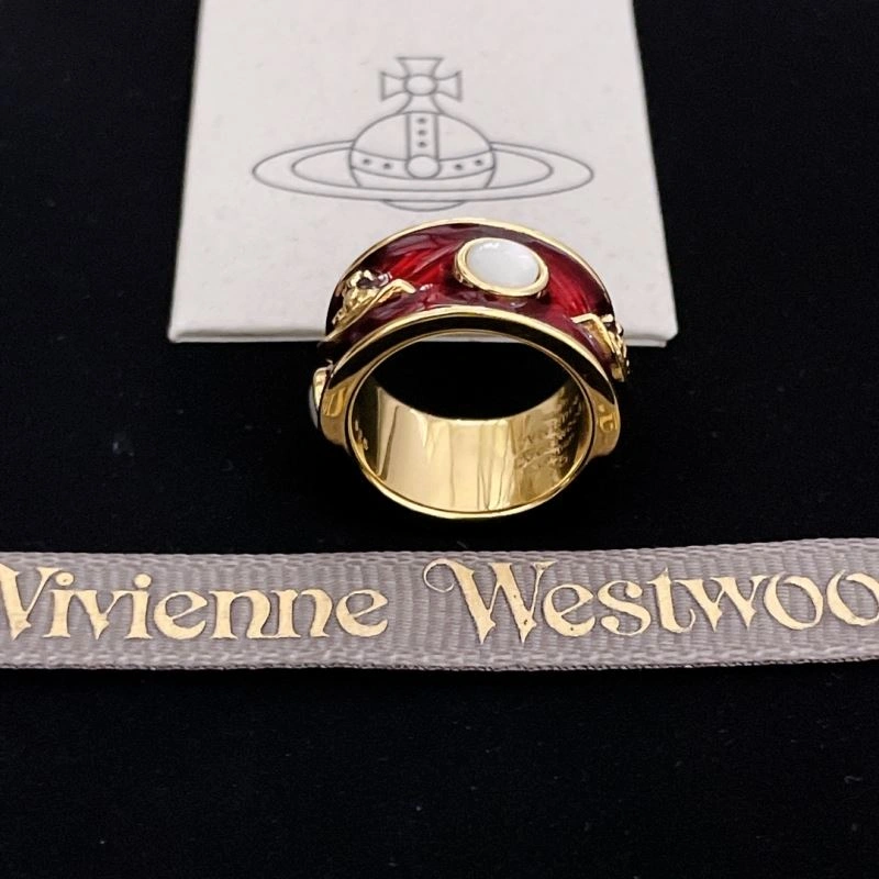 Vivienne Westwood Rings Lightweight 213157