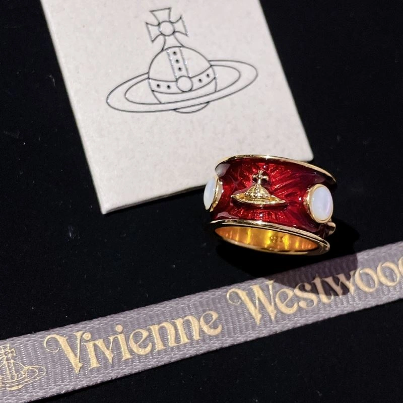 Vivienne Westwood Rings Lightweight 213157