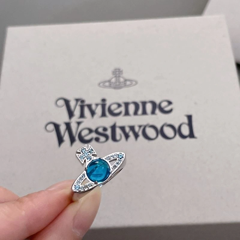 Sporty Vivienne Westwood Rings 213144