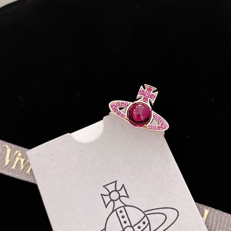 Sporty Vivienne Westwood Rings 213144