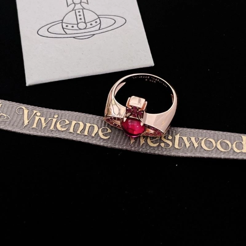 Sporty Vivienne Westwood Rings 213144