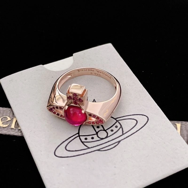 Sporty Vivienne Westwood Rings 213144