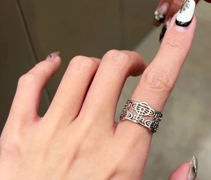 Vivienne Westwood Rings ZeroBulk 213146