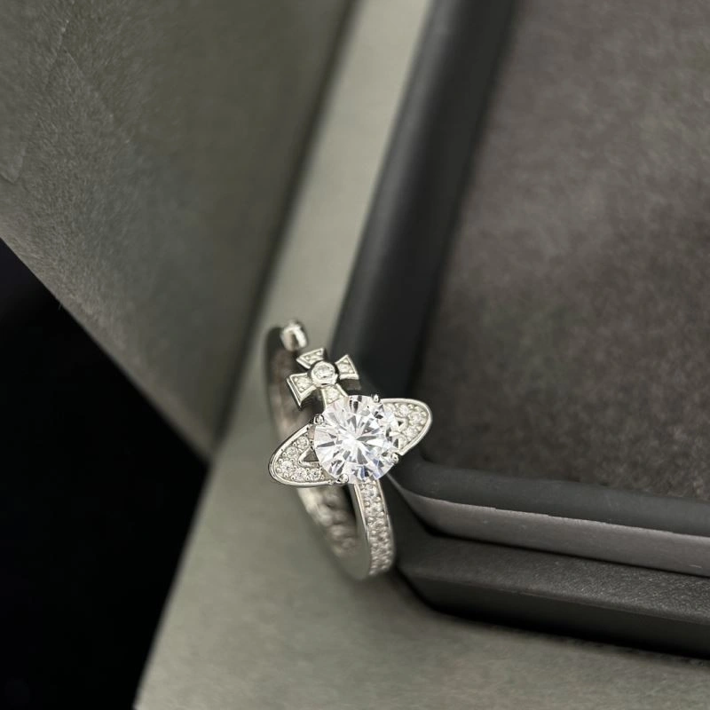 Resilient Vivienne Westwood Rings 213147