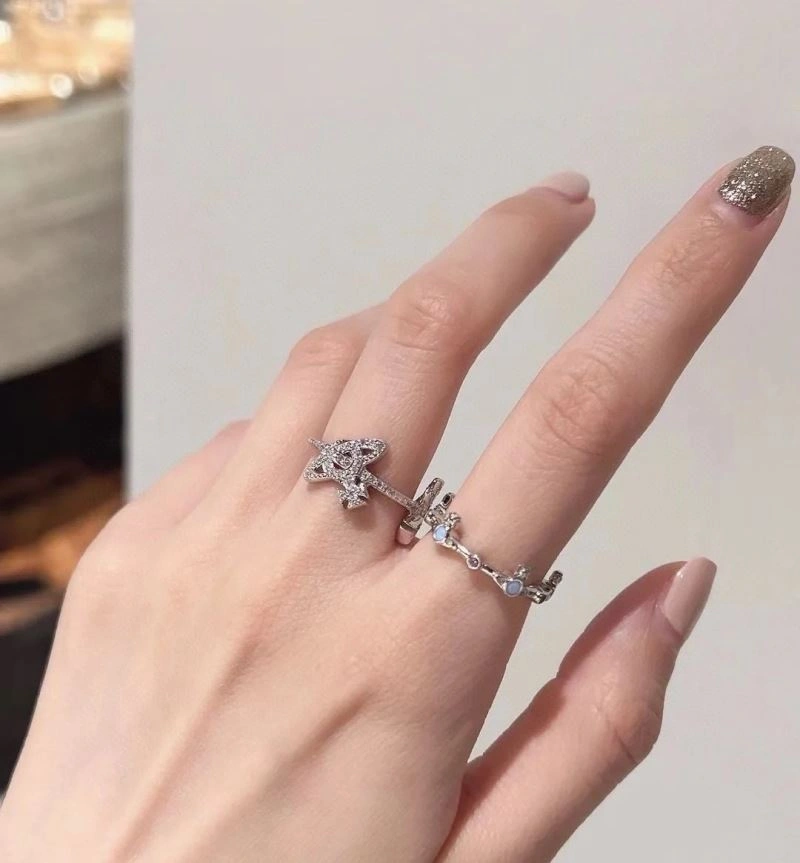 Vivienne Westwood Rings Lightweight 214397