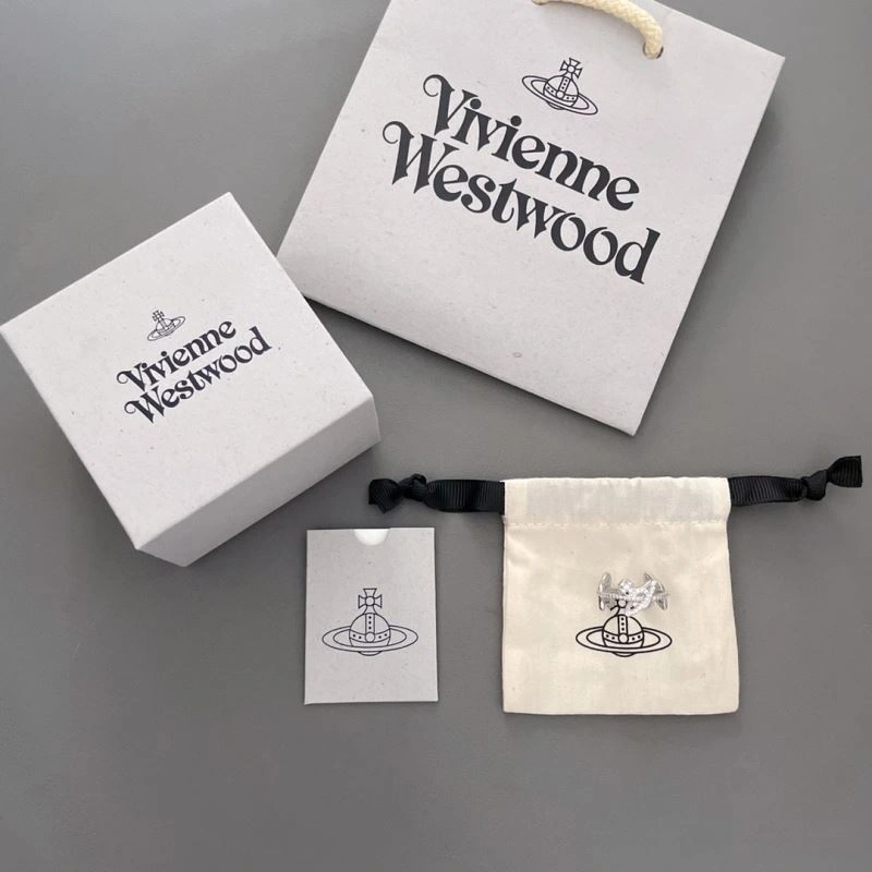 Vivienne Westwood Rings Lightweight 214397