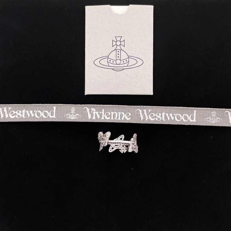 Vivienne Westwood Rings Lightweight 214397