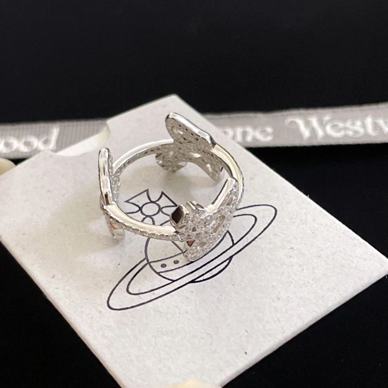 Vivienne Westwood Rings Lightweight 214397