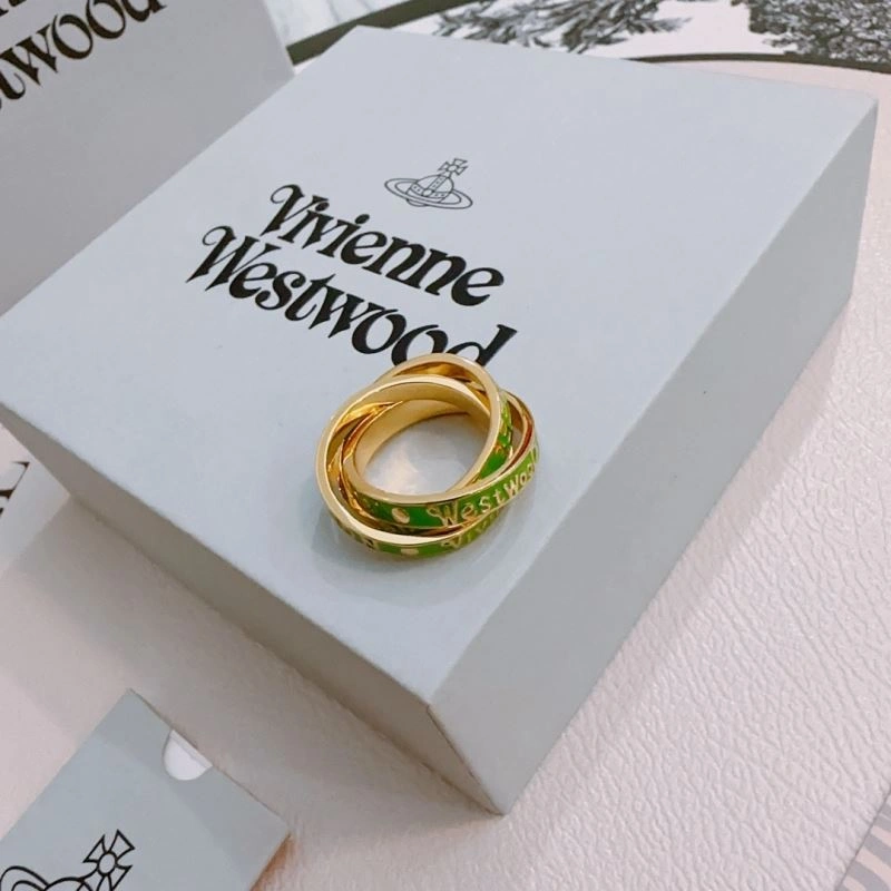 StreetReady Vivienne Westwood Rings 210934