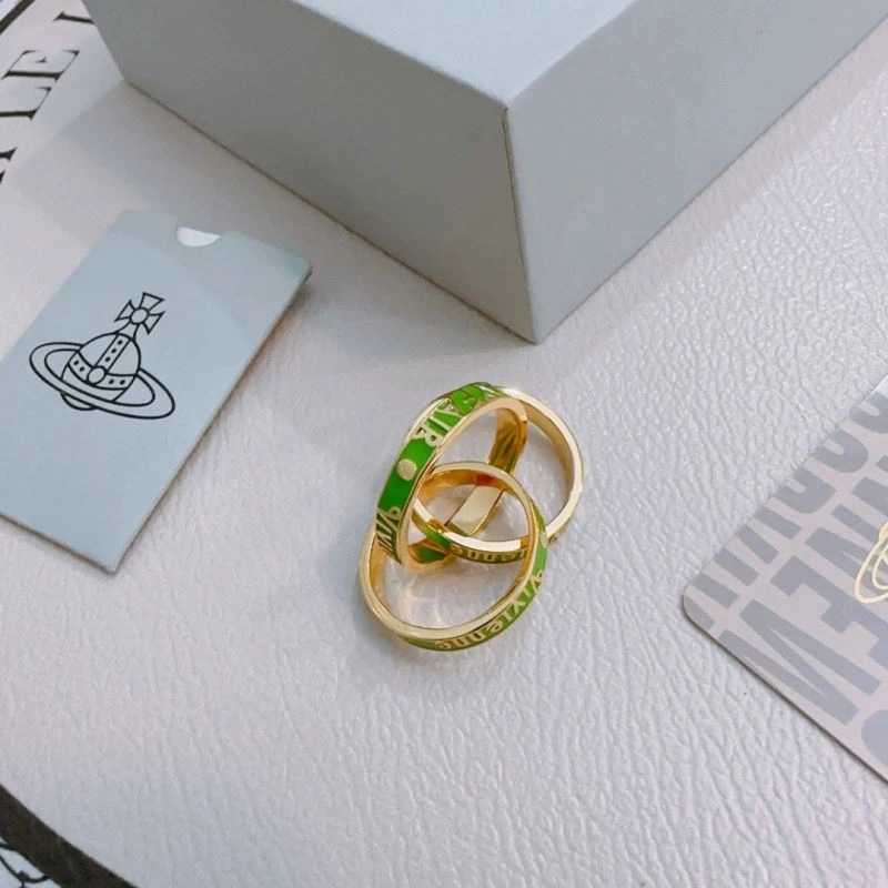 StreetReady Vivienne Westwood Rings 210934