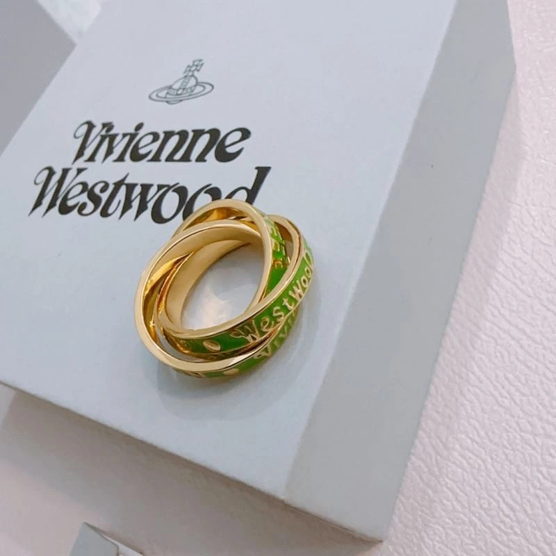 StreetReady Vivienne Westwood Rings 210934
