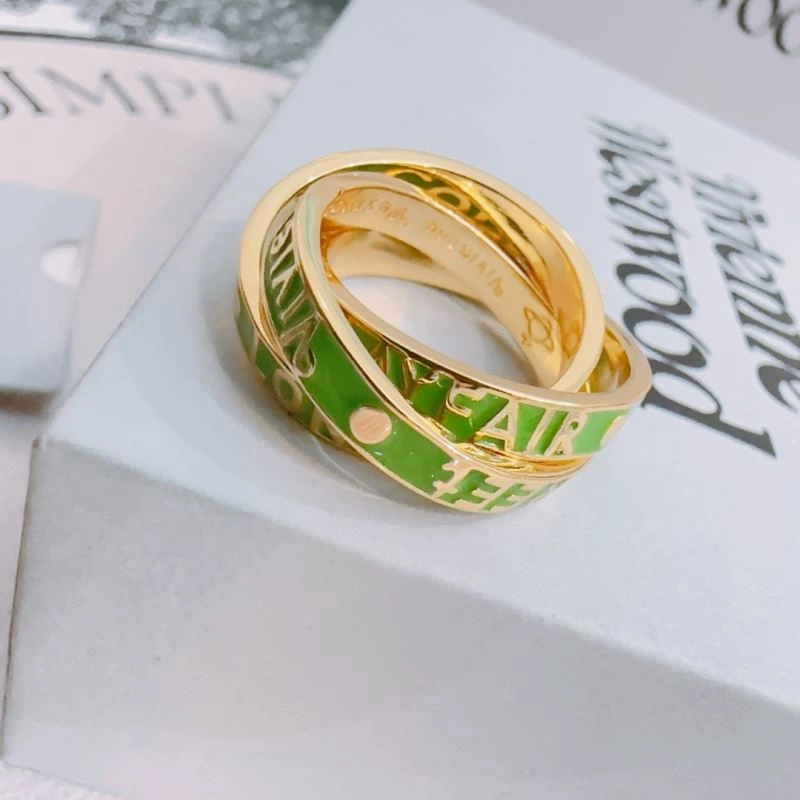 StreetReady Vivienne Westwood Rings 210934