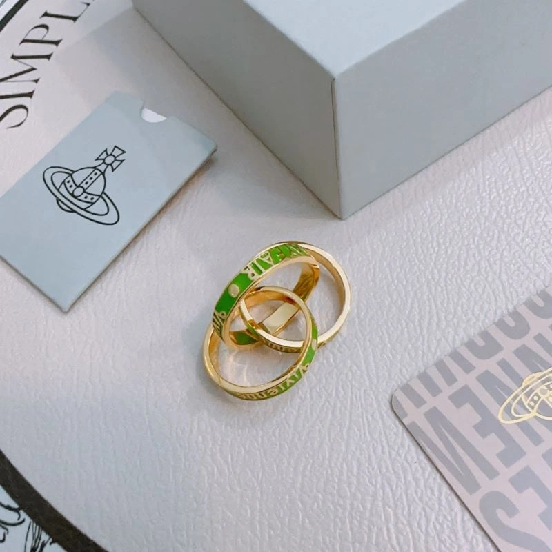 StreetReady Vivienne Westwood Rings 210934