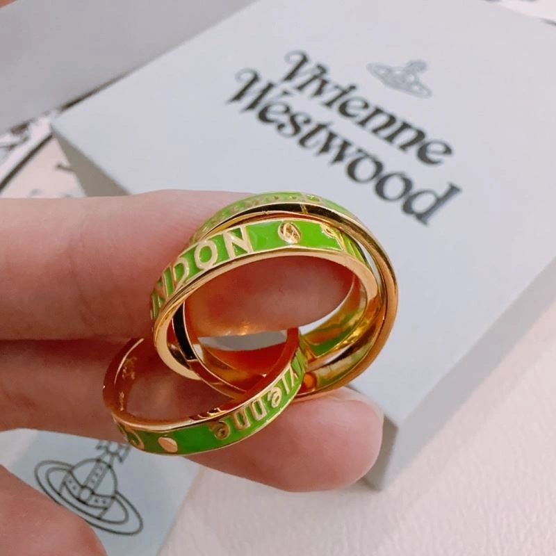 StreetReady Vivienne Westwood Rings 210934
