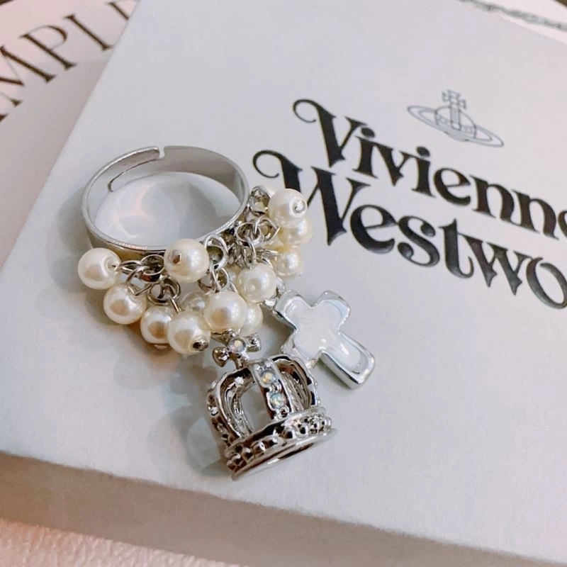 Neat Vivienne Westwood Rings 210923