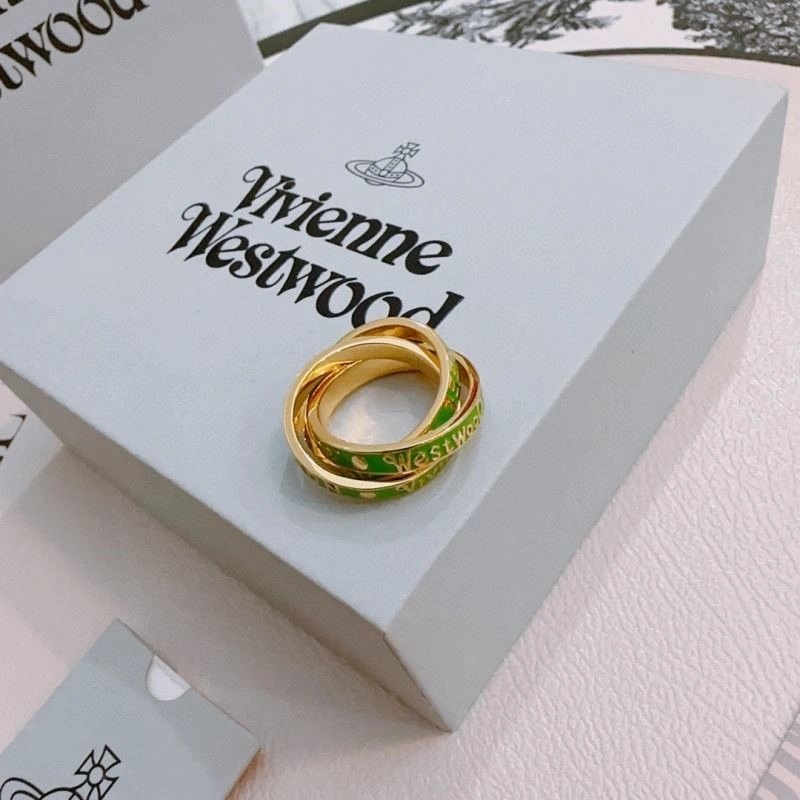 Seasonal Vivienne Westwood Rings 210206