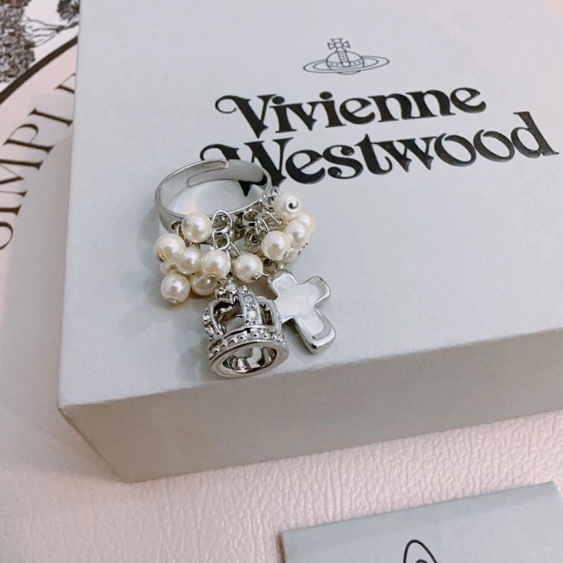 Vivienne Westwood Rings Neat 209492