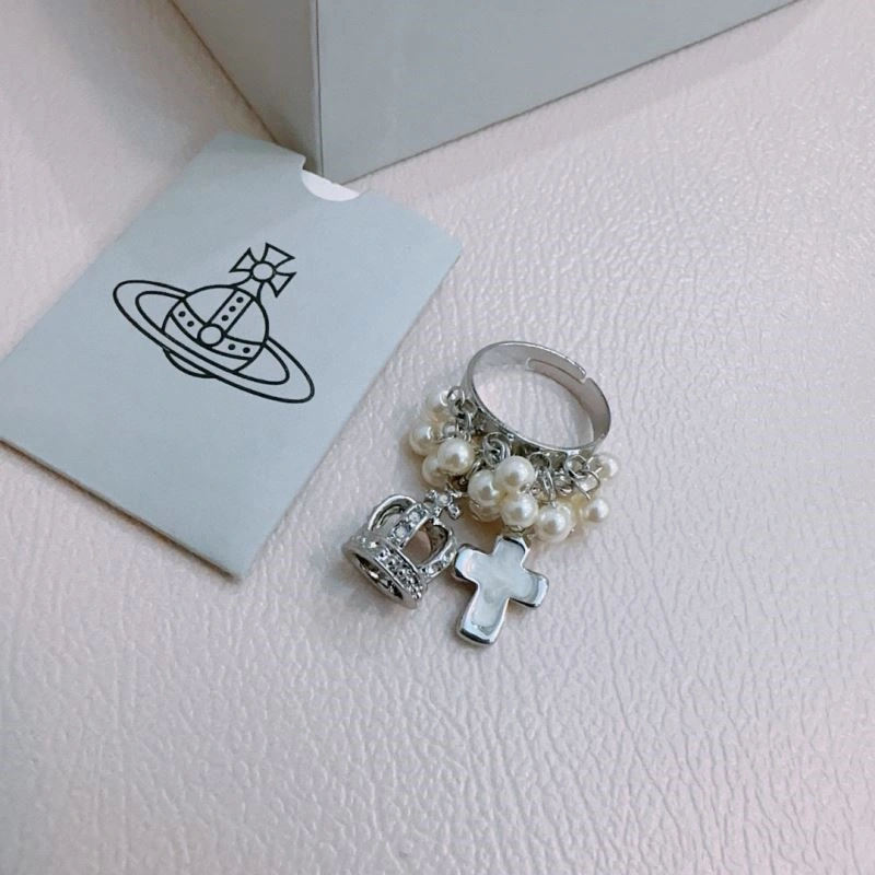 Vivienne Westwood Rings Neat 209492