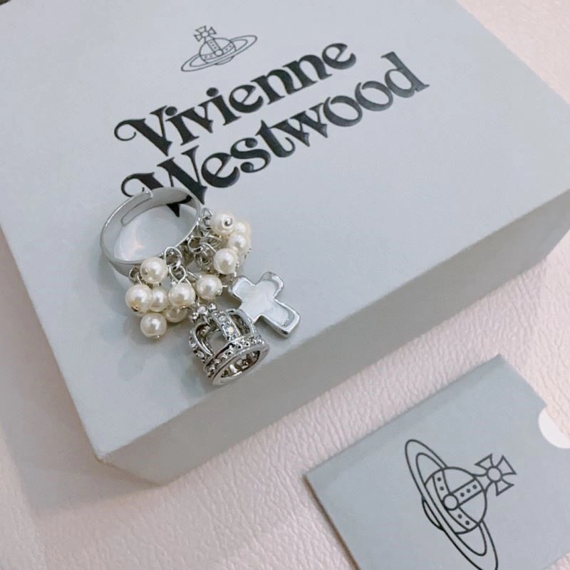 Vivienne Westwood Rings Neat 209492