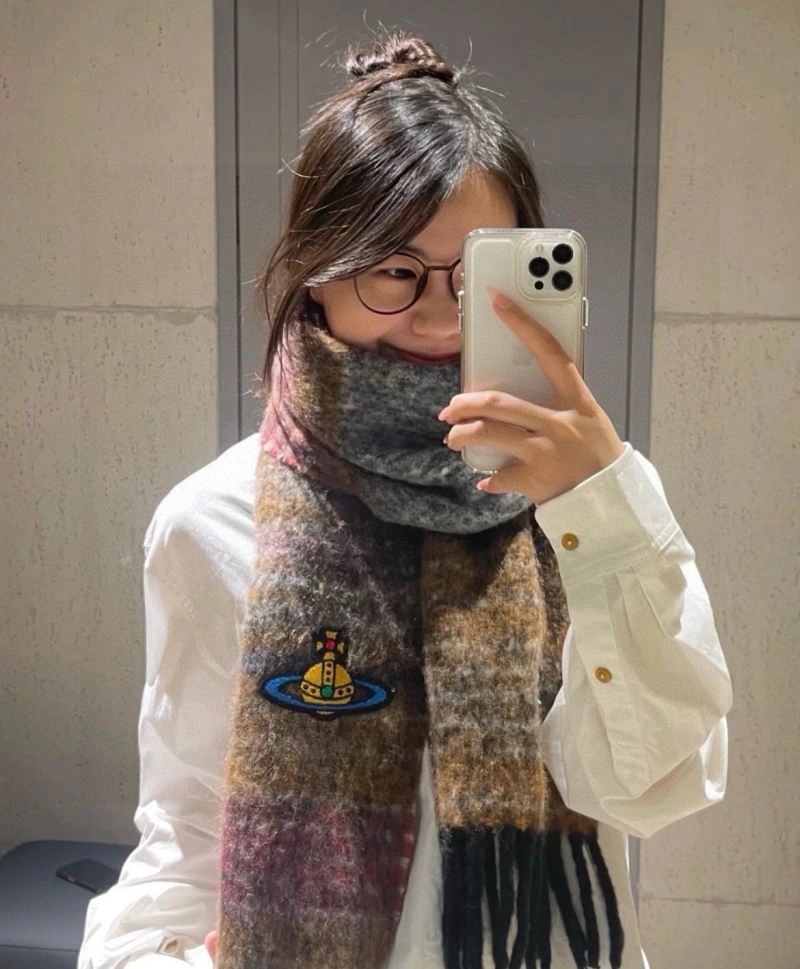 Vivienne Westwood Scarf Stylish 270822