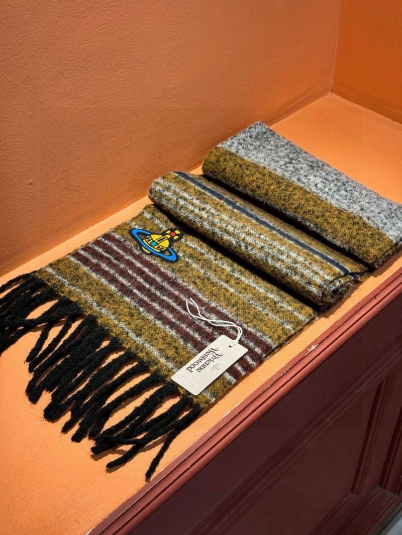 Vivienne Westwood Scarf Stylish 270822