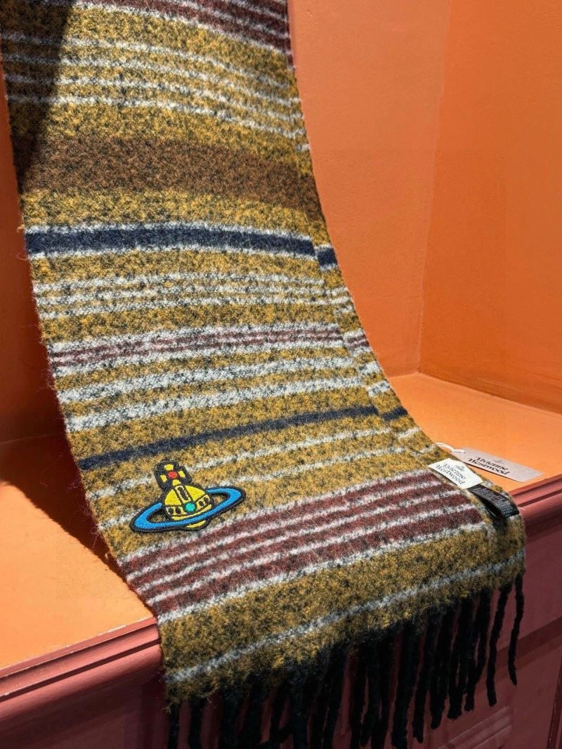 Vivienne Westwood Scarf Stylish 270822