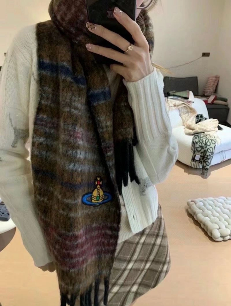 Vivienne Westwood Scarf Stylish 270822